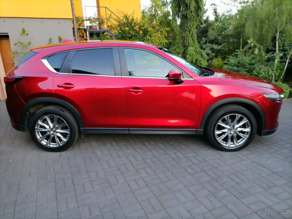 2020 Mazda CX-5 - 6