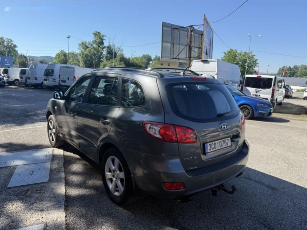 2006 Hyundai SANTA FE - 6