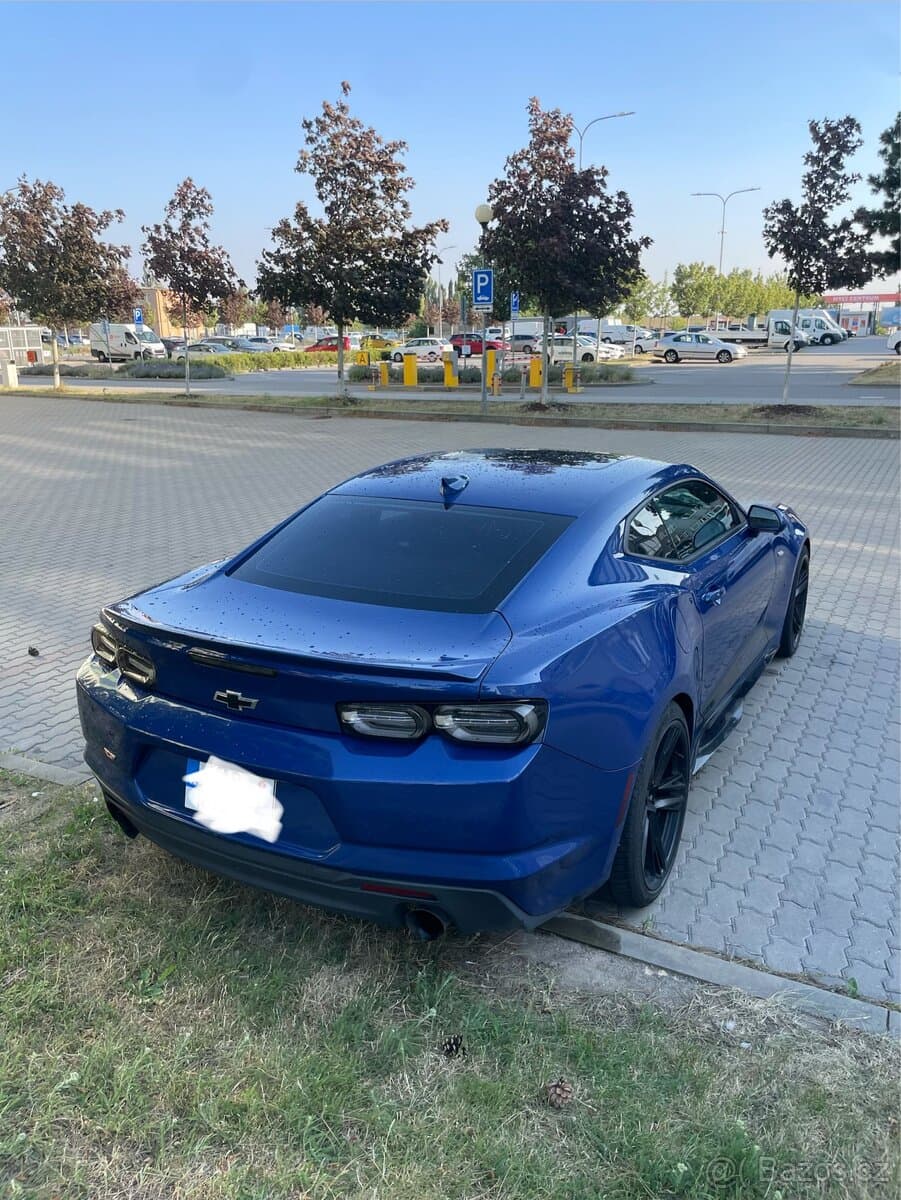 2019 Chevrolet CAMARO - 6