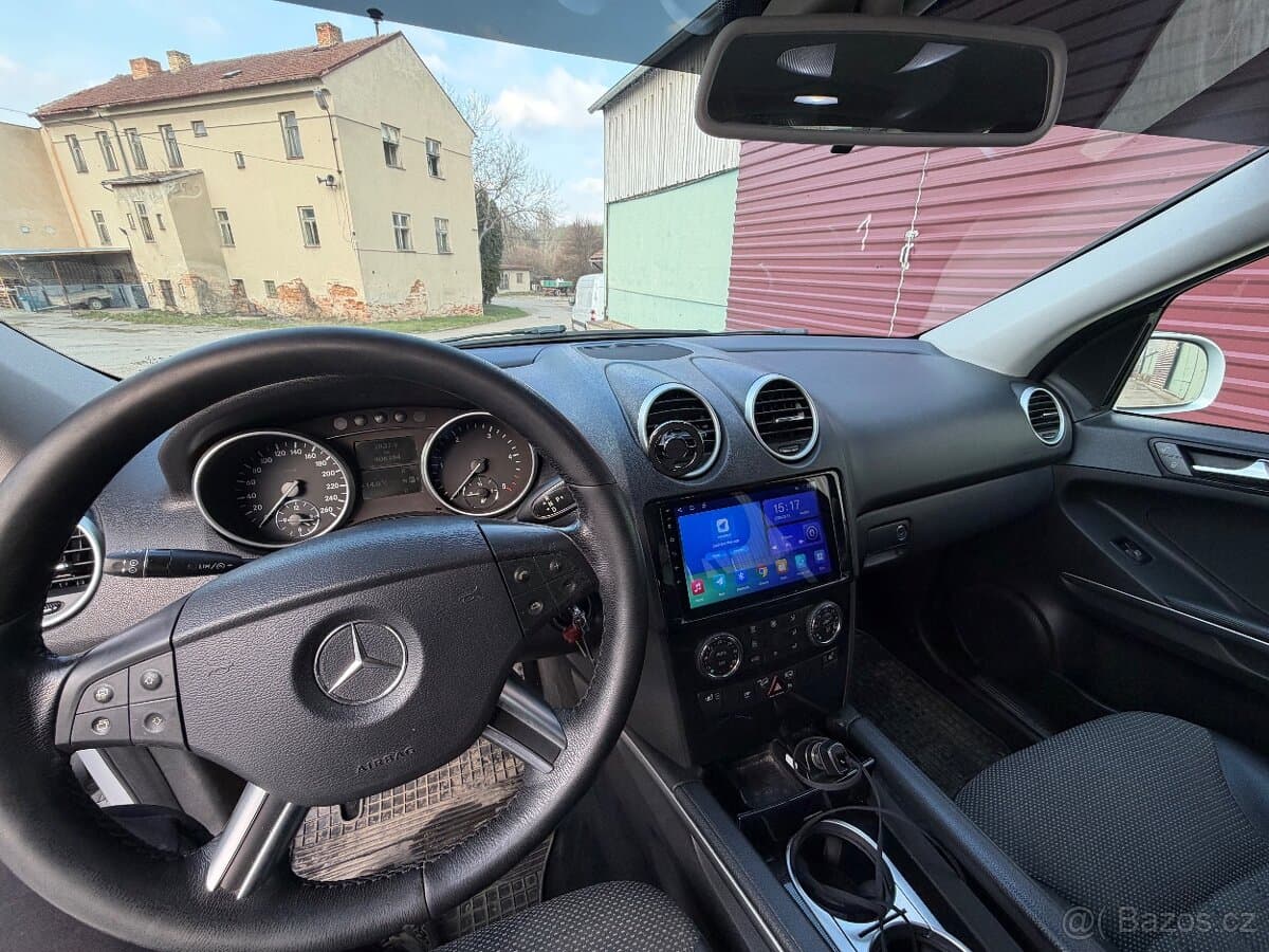 Mercedes-Benz M-CLASS - 6