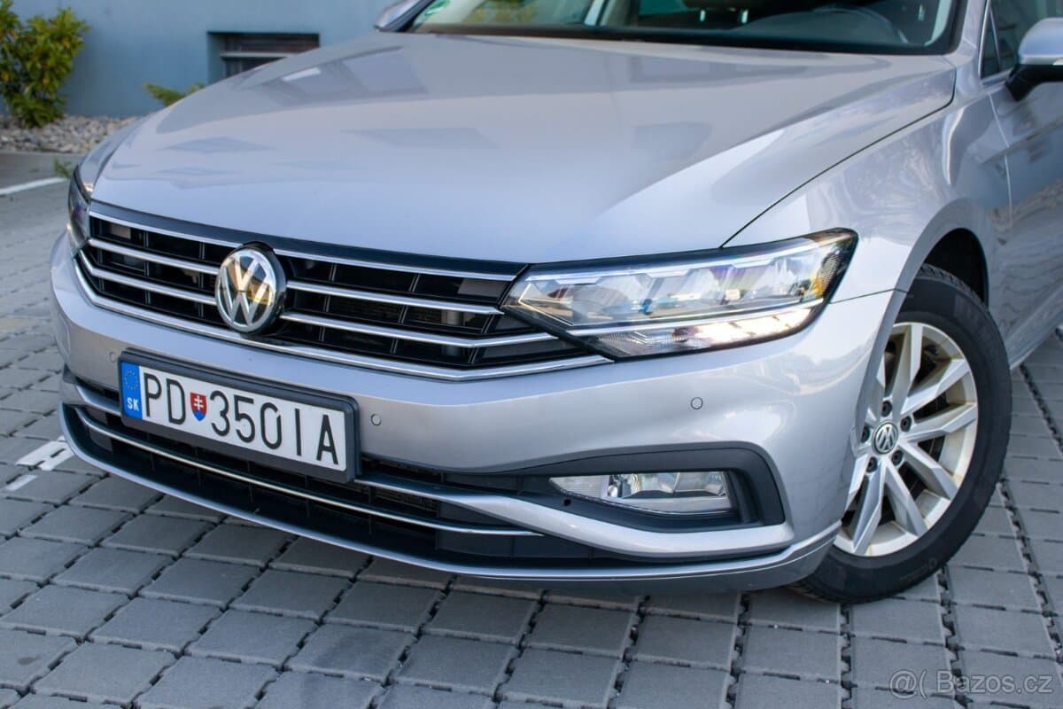 2020 Volkswagen PASSAT - 6