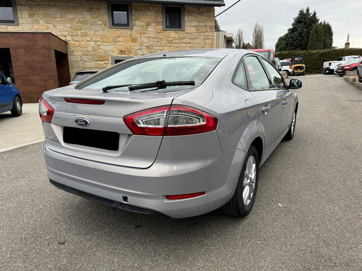 2016 Ford MONDEO - 6