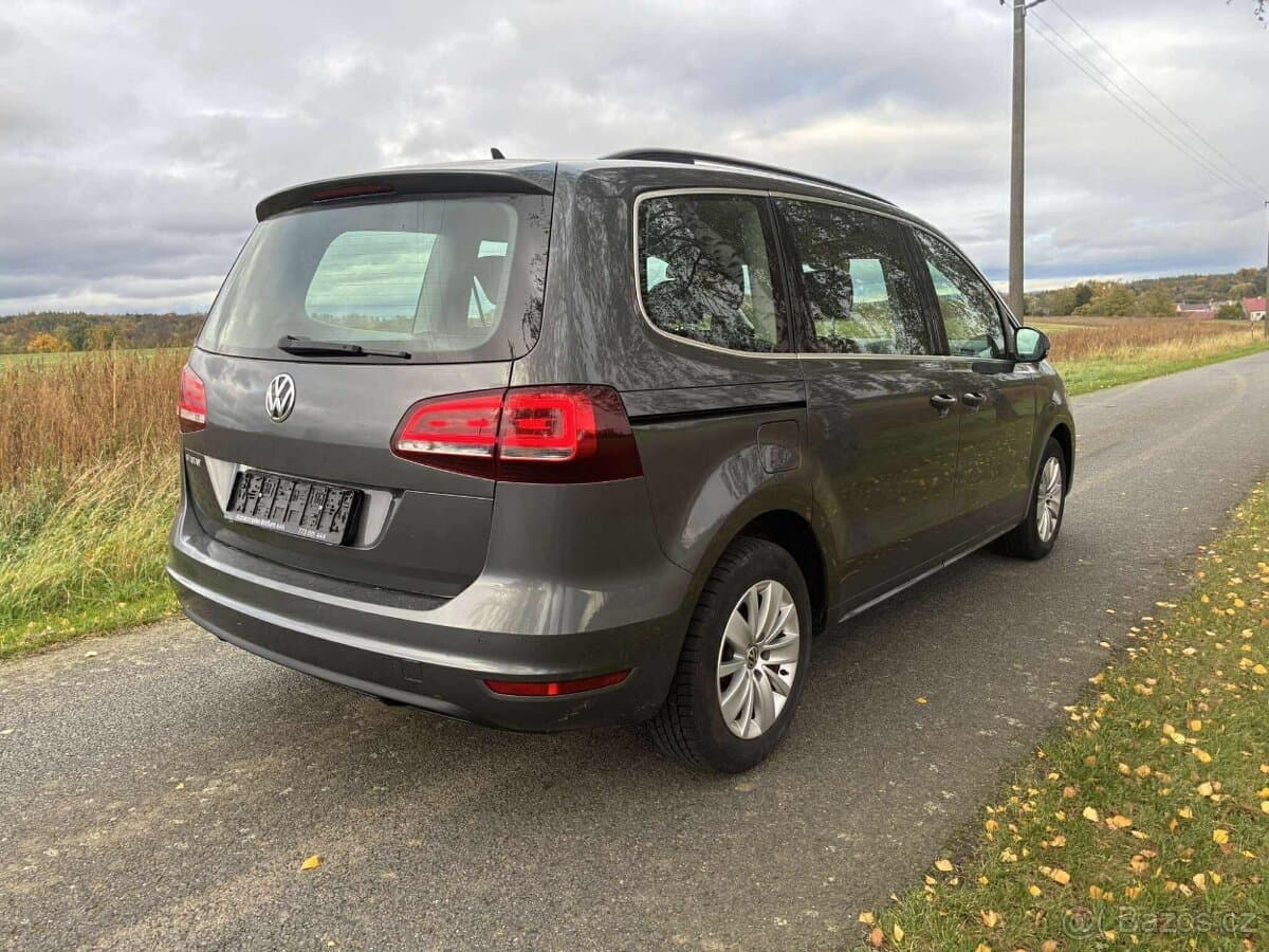 2022 Volkswagen SHARAN - 6