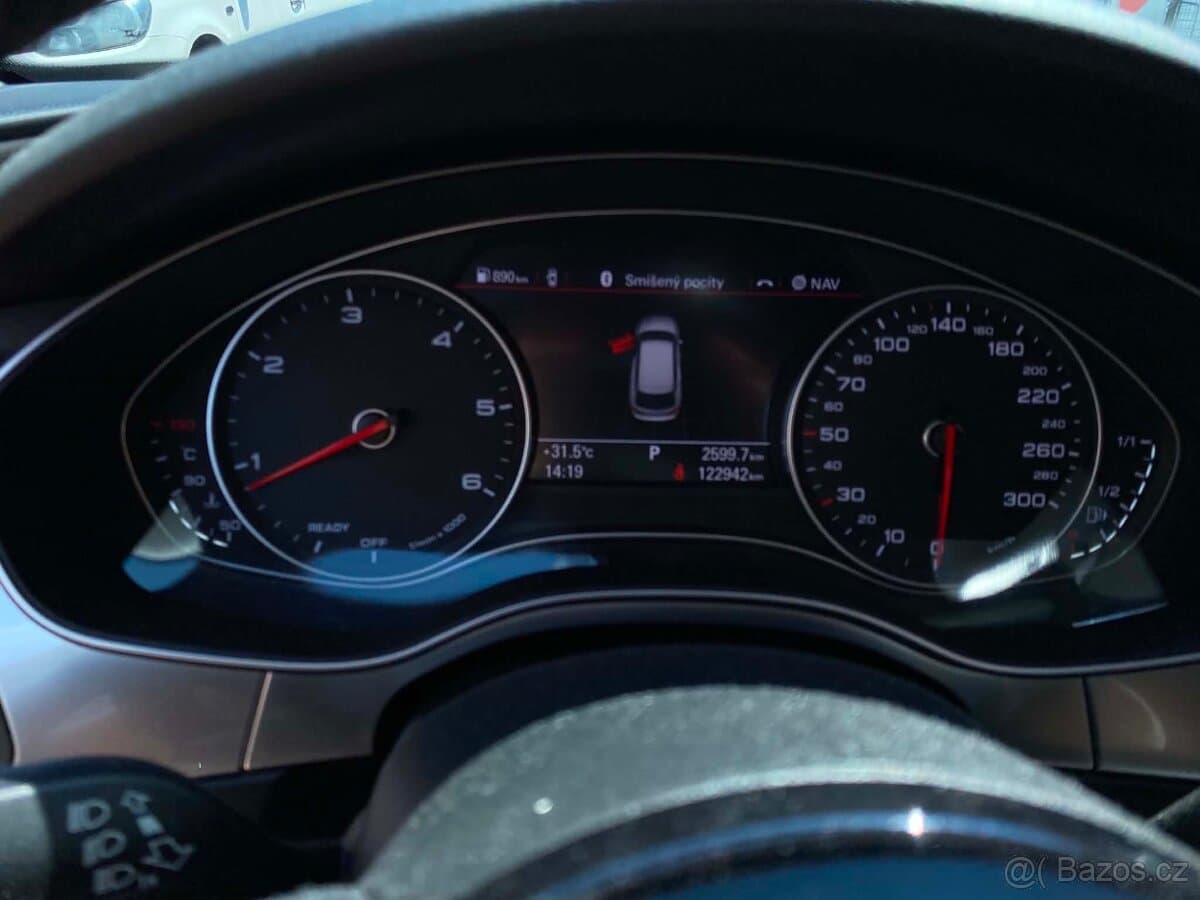 2016 Audi A6 - 6