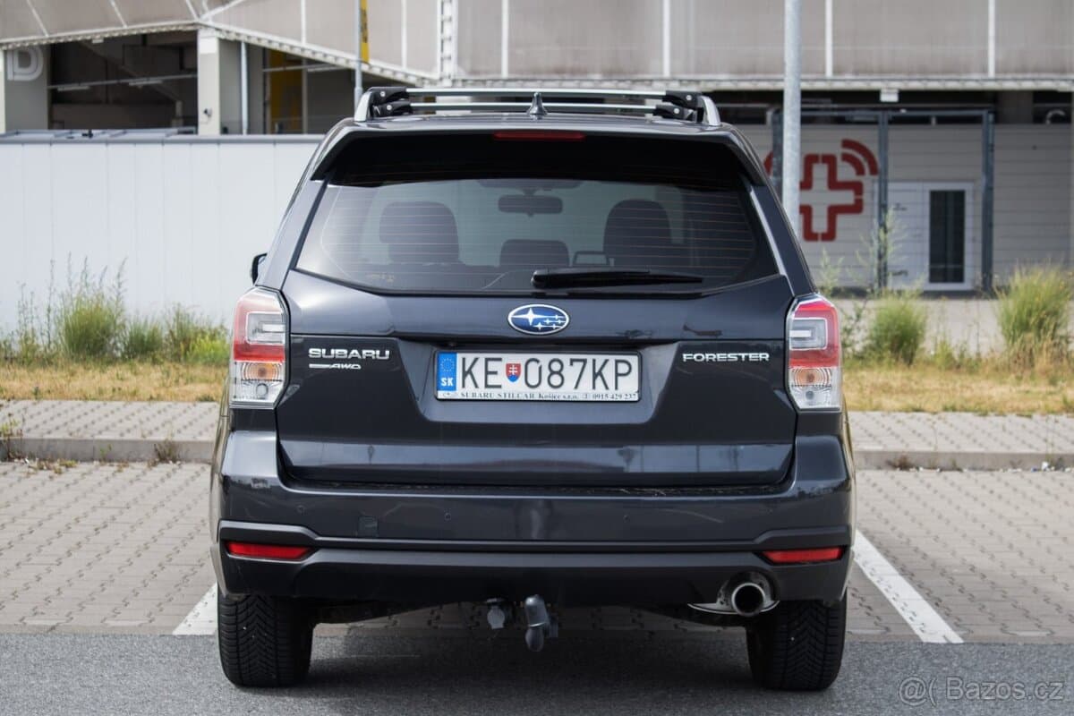 2016 Subaru FORESTER - 6