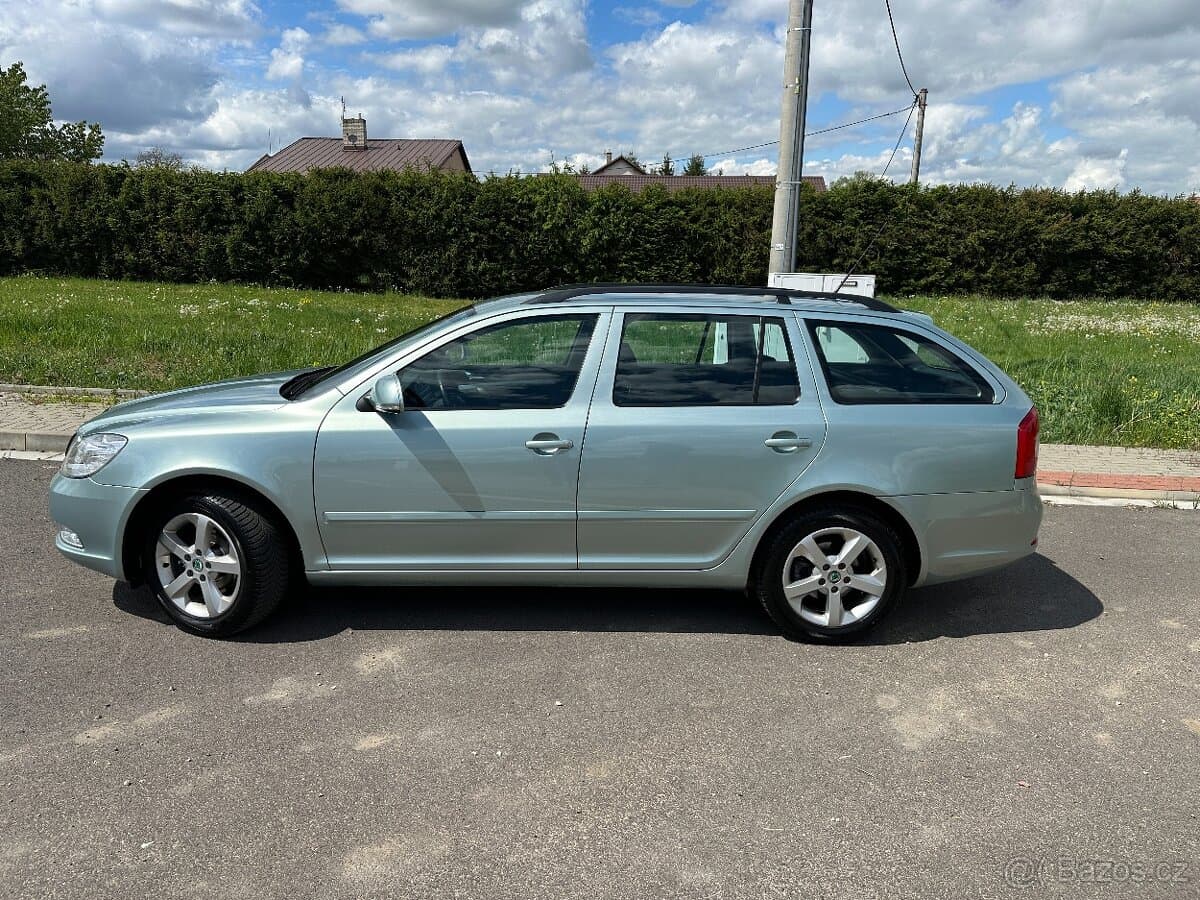 2010 Škoda OCTAVIA - 6