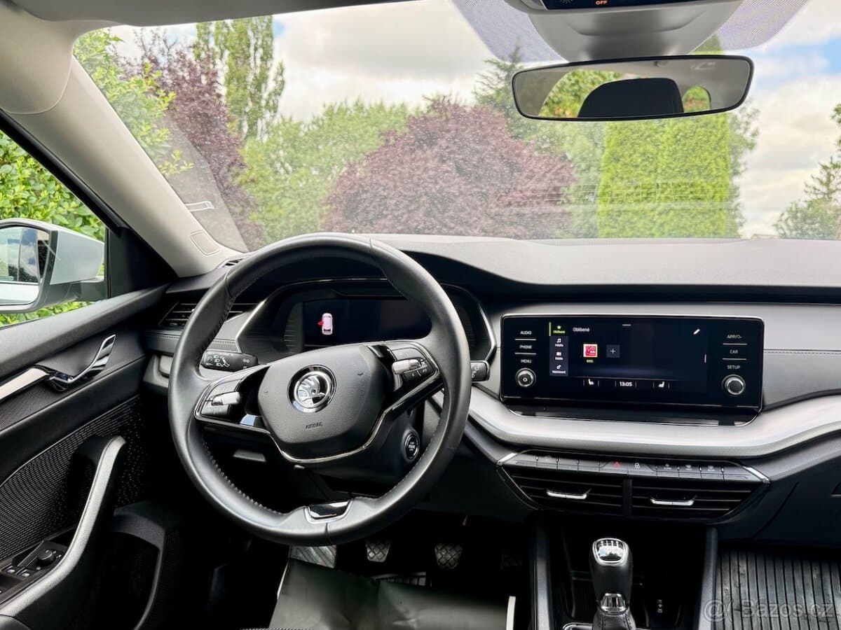 2023 Škoda OCTAVIA - 6