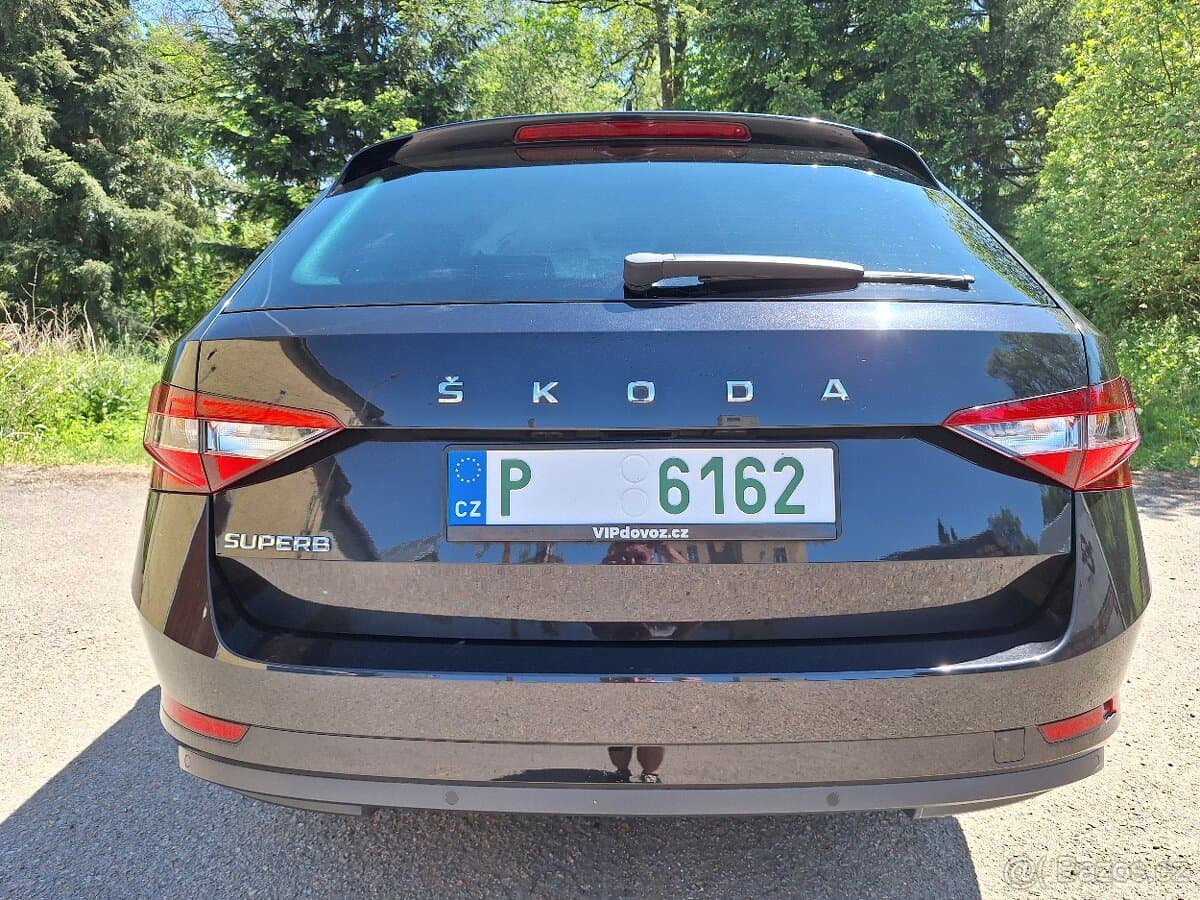 2020 Škoda SUPERB - 6