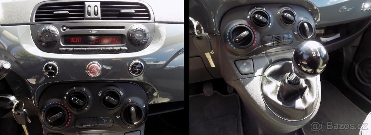 2010 Fiat 500 - 6