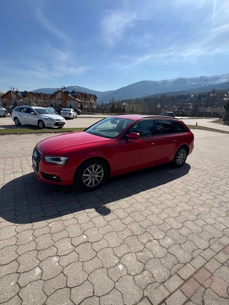 2014 Audi A4 - 6