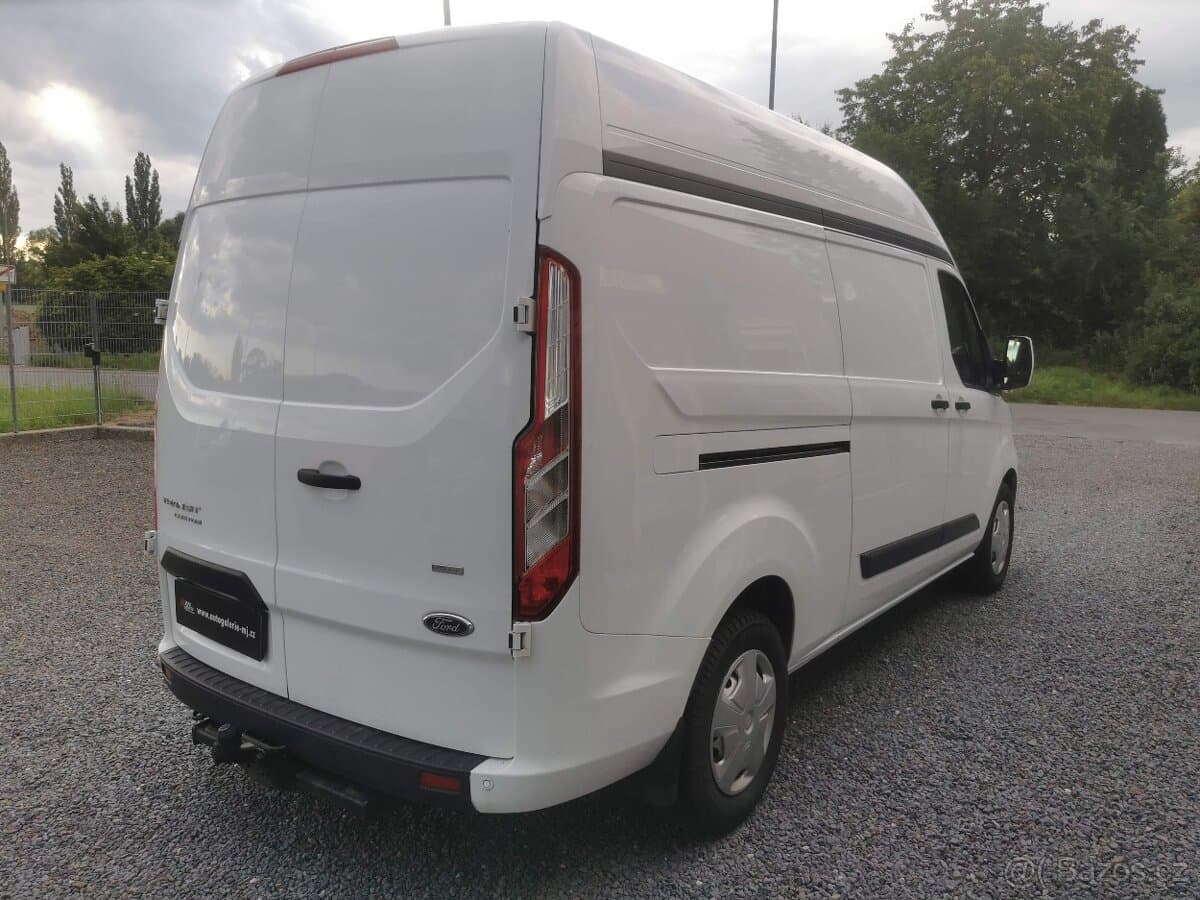 2018 Ford TRANSIT - 6