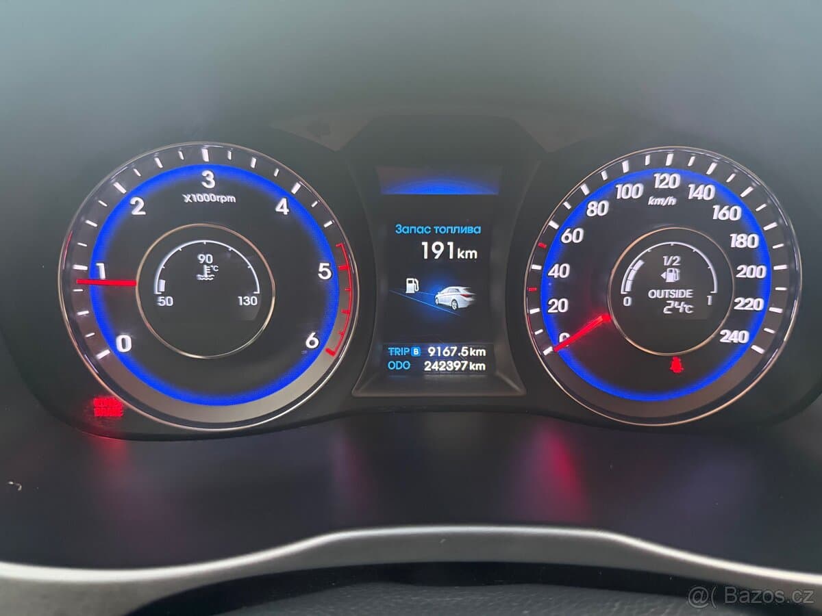 2013 Hyundai i40 - 6
