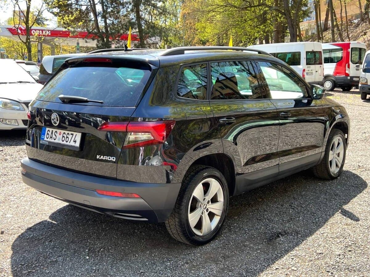 2018 Škoda KAROQ - 6