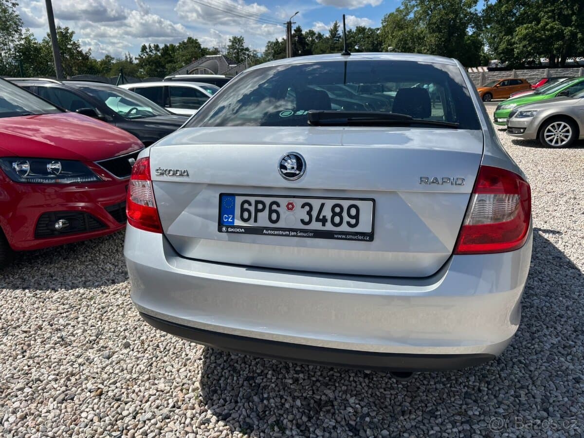 2016 Škoda RAPID - 6