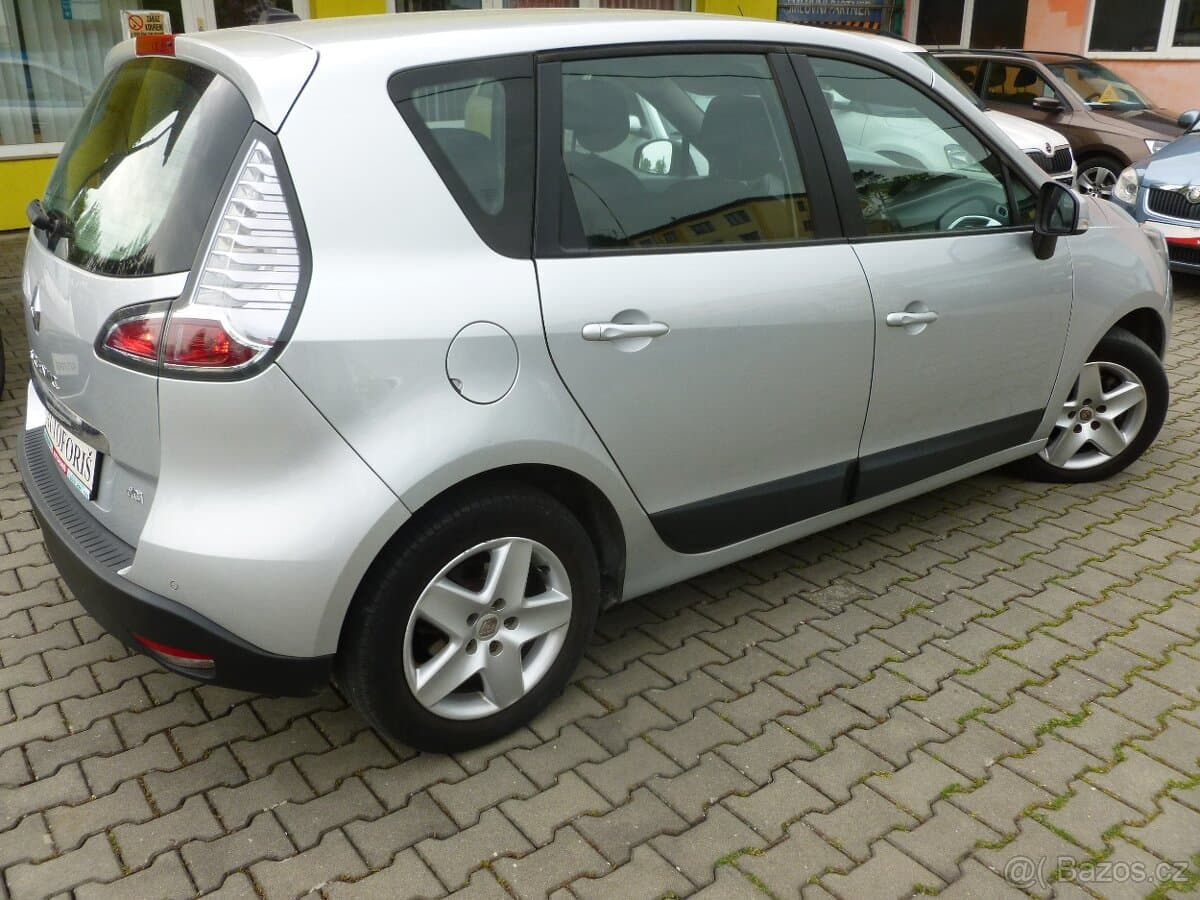 2012 Renault SCENIC - 6