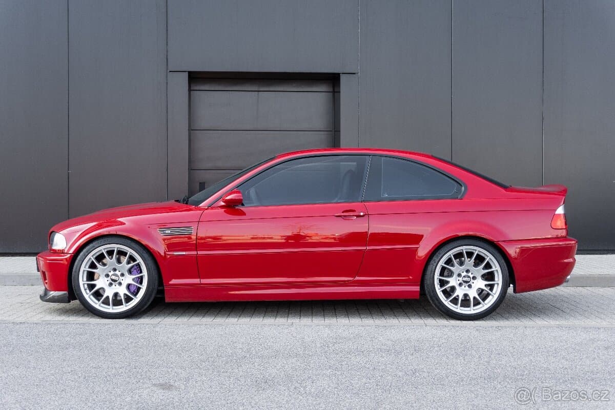 2003 BMW M3 - 6