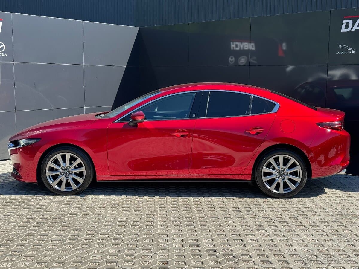2020 Mazda 3 - 6