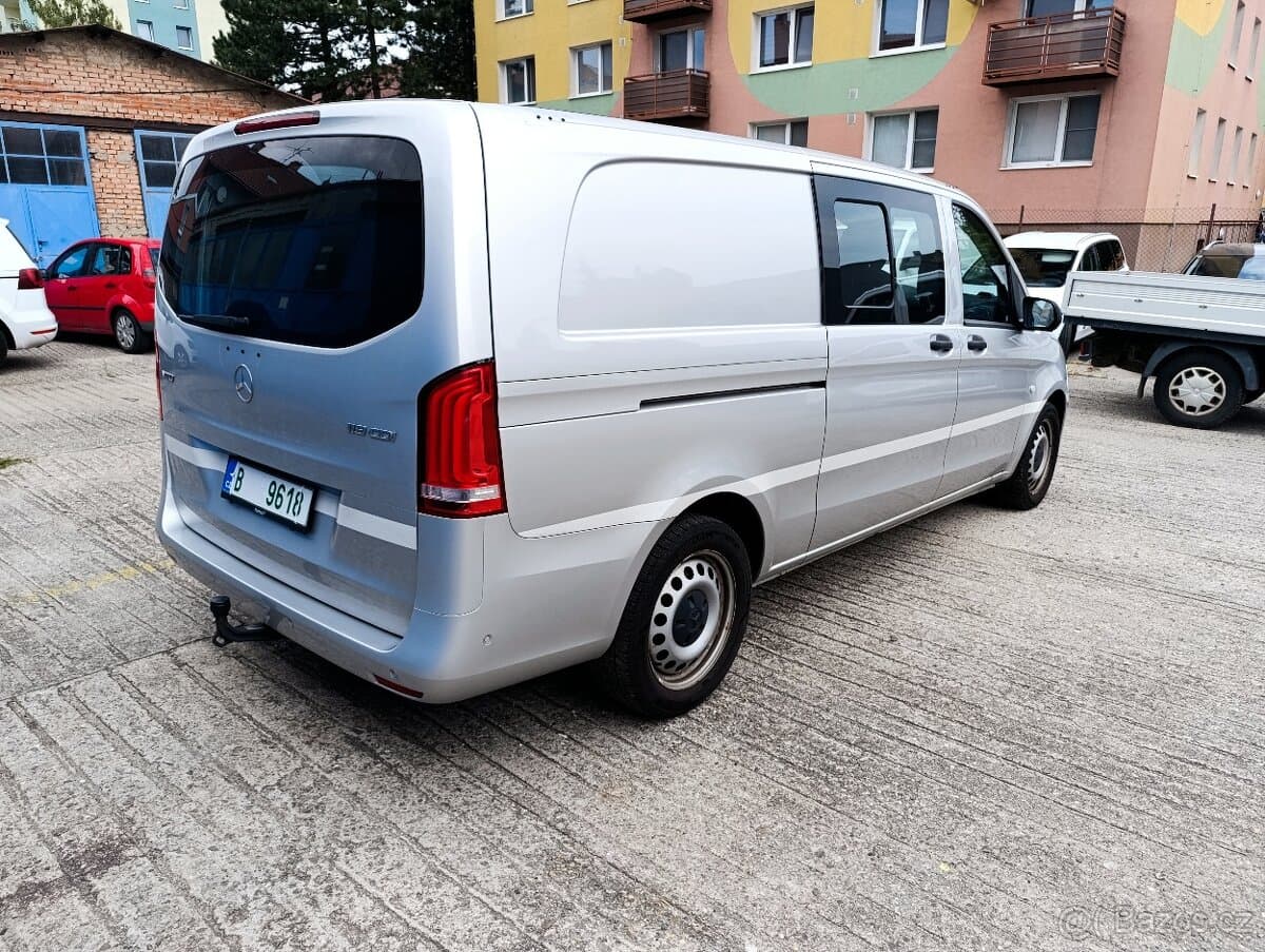2021 Mercedes-Benz VITO - 6