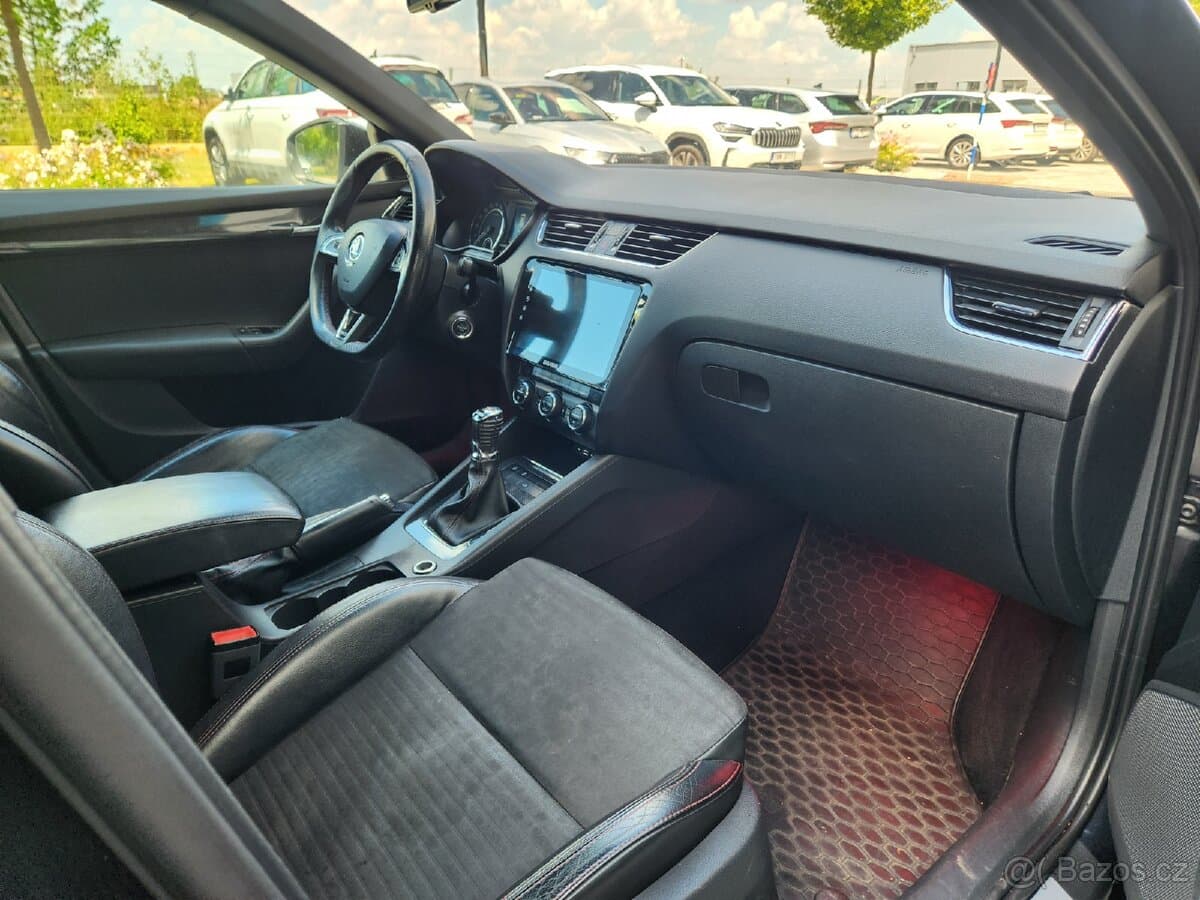 2015 Škoda OCTAVIA - 6