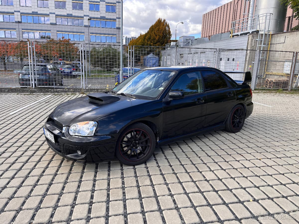 2004 Subaru IMPREZA - 6