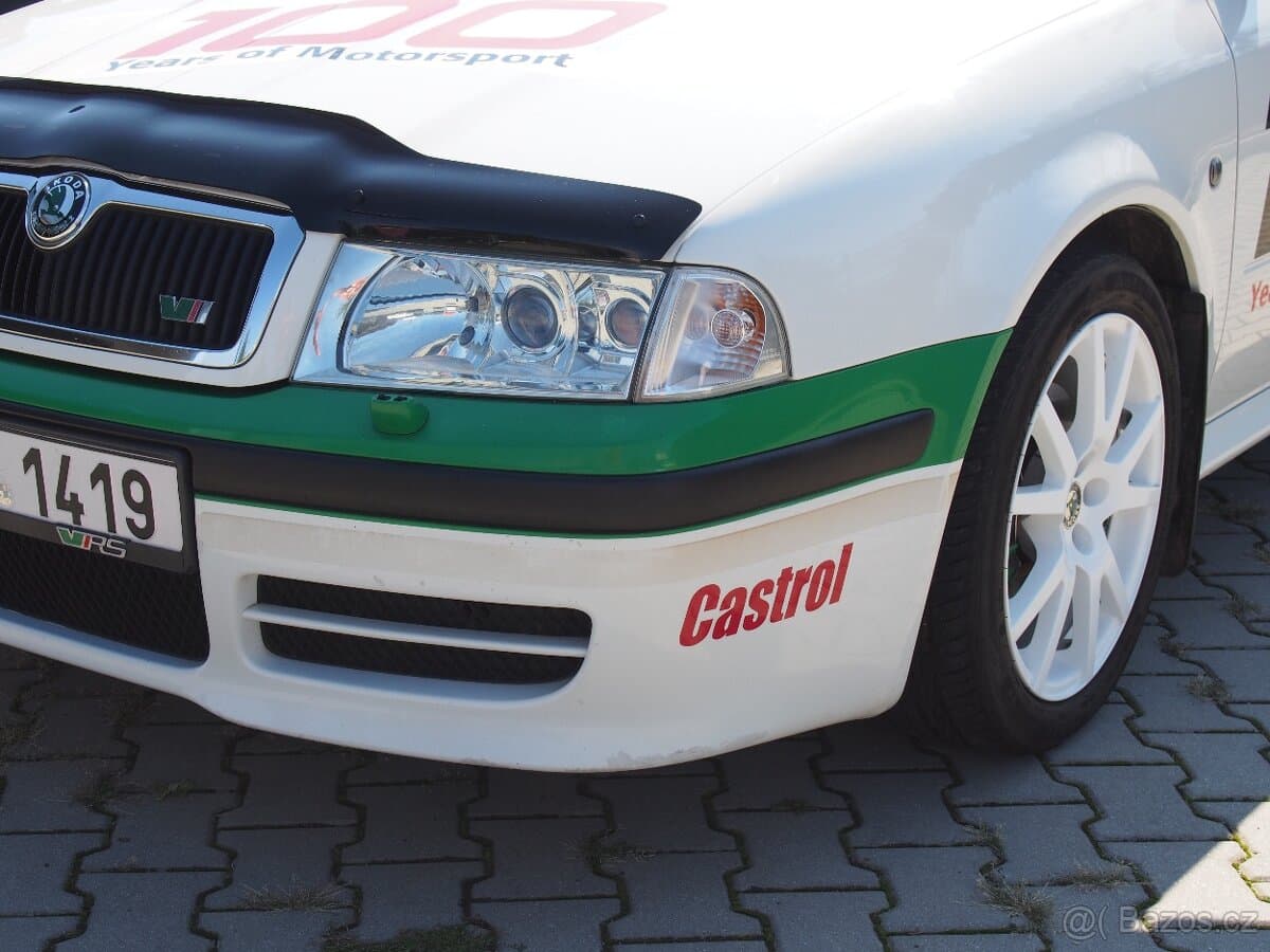 2001 Škoda OCTAVIA - 6