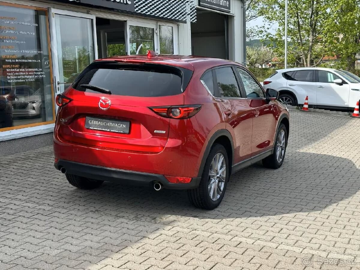 2019 Mazda CX-5 - 6