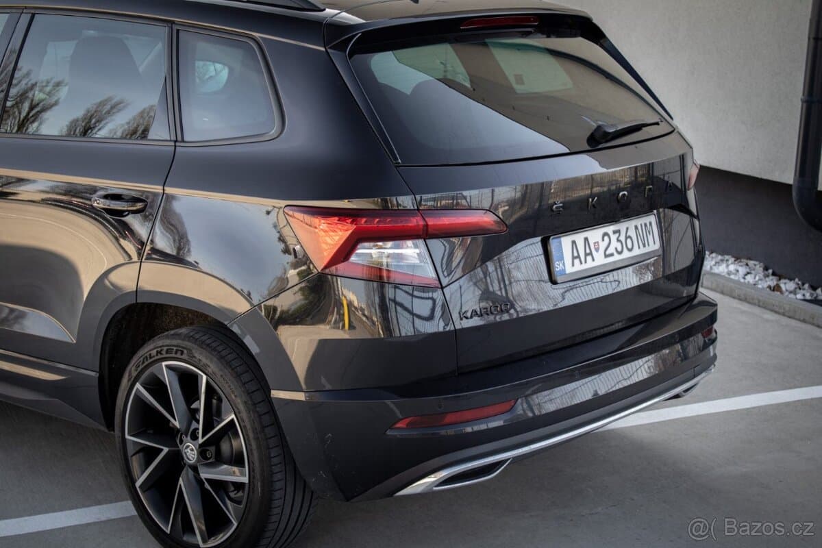 2020 Škoda KAROQ - 6