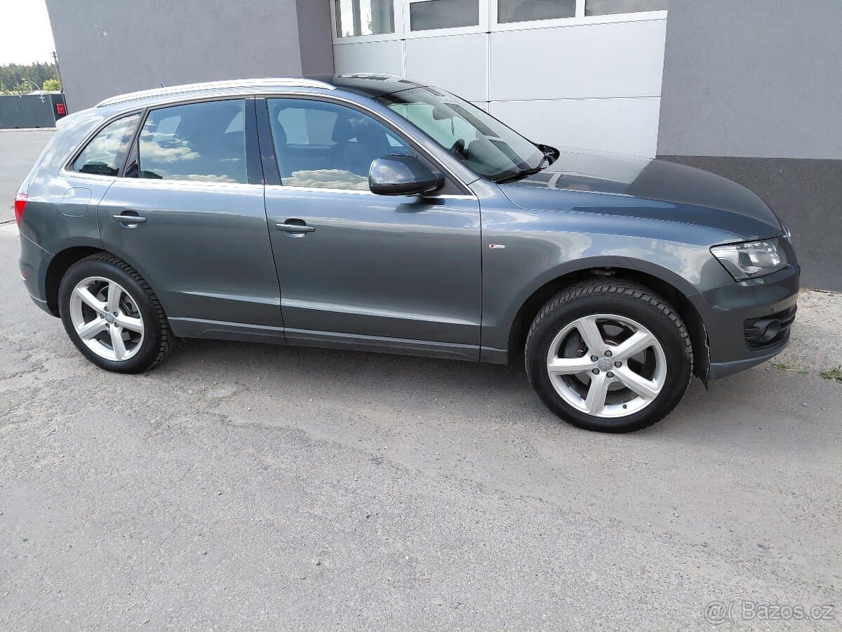 2011 Audi Q5 - 6