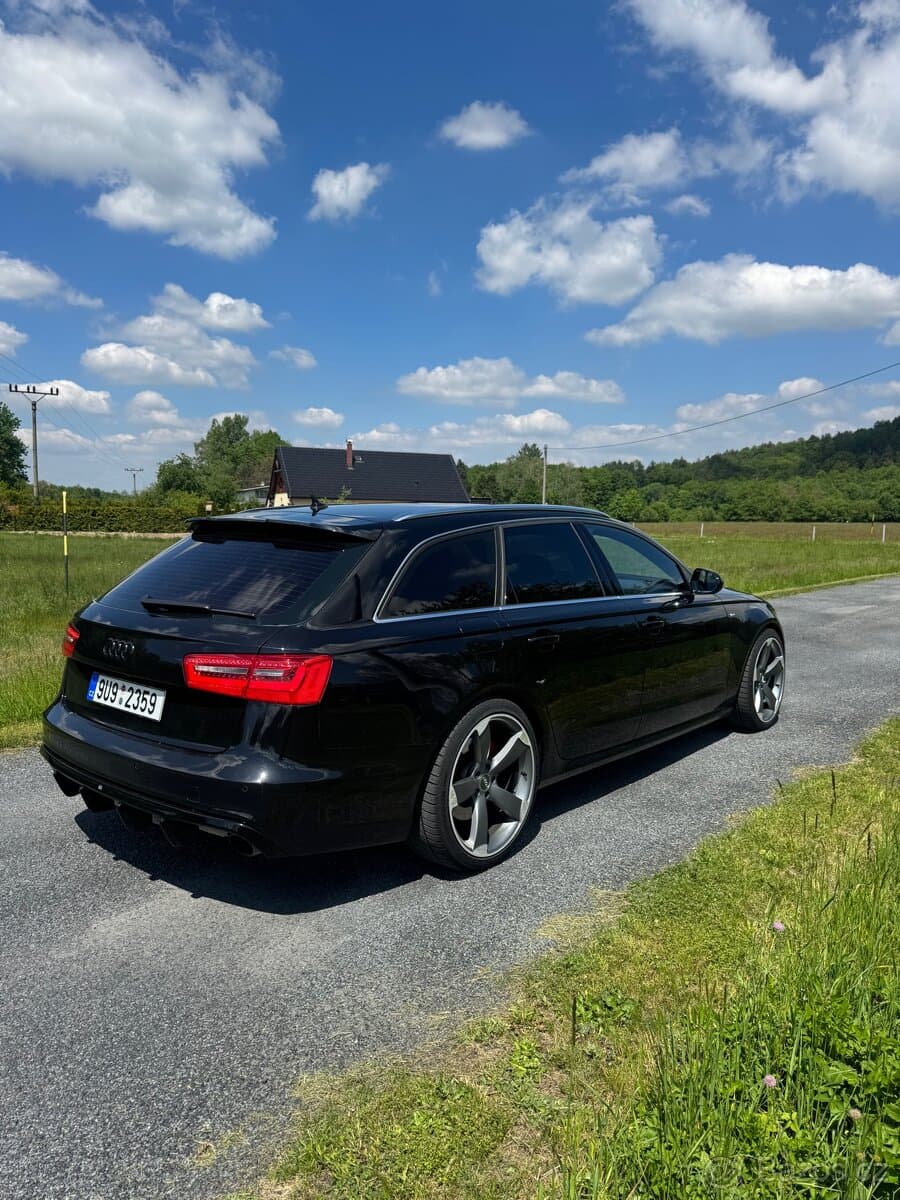 Audi A6 - 6