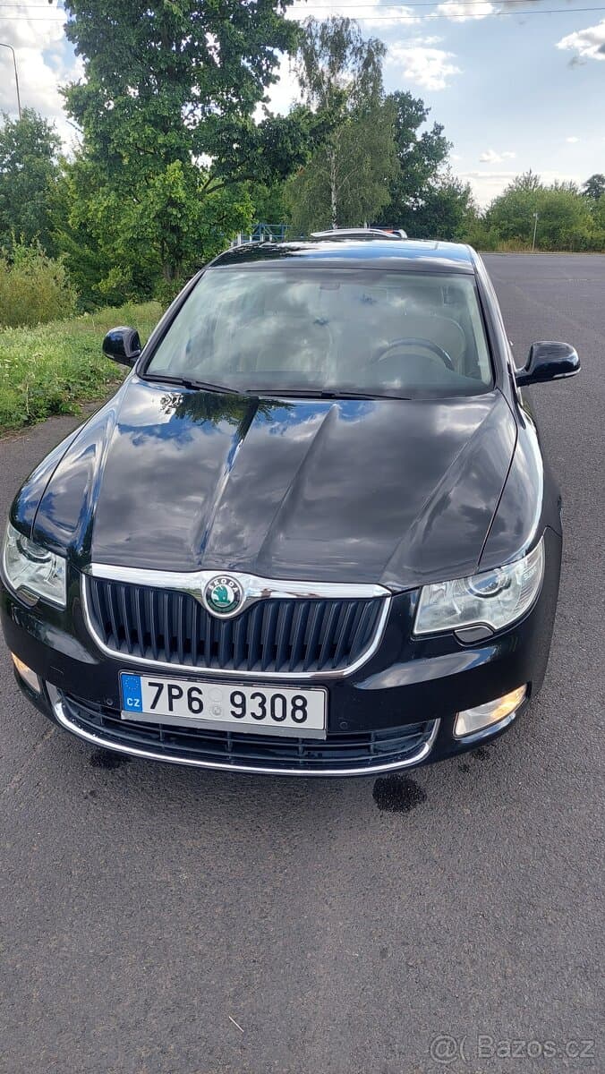 2012 Škoda SUPERB - 6