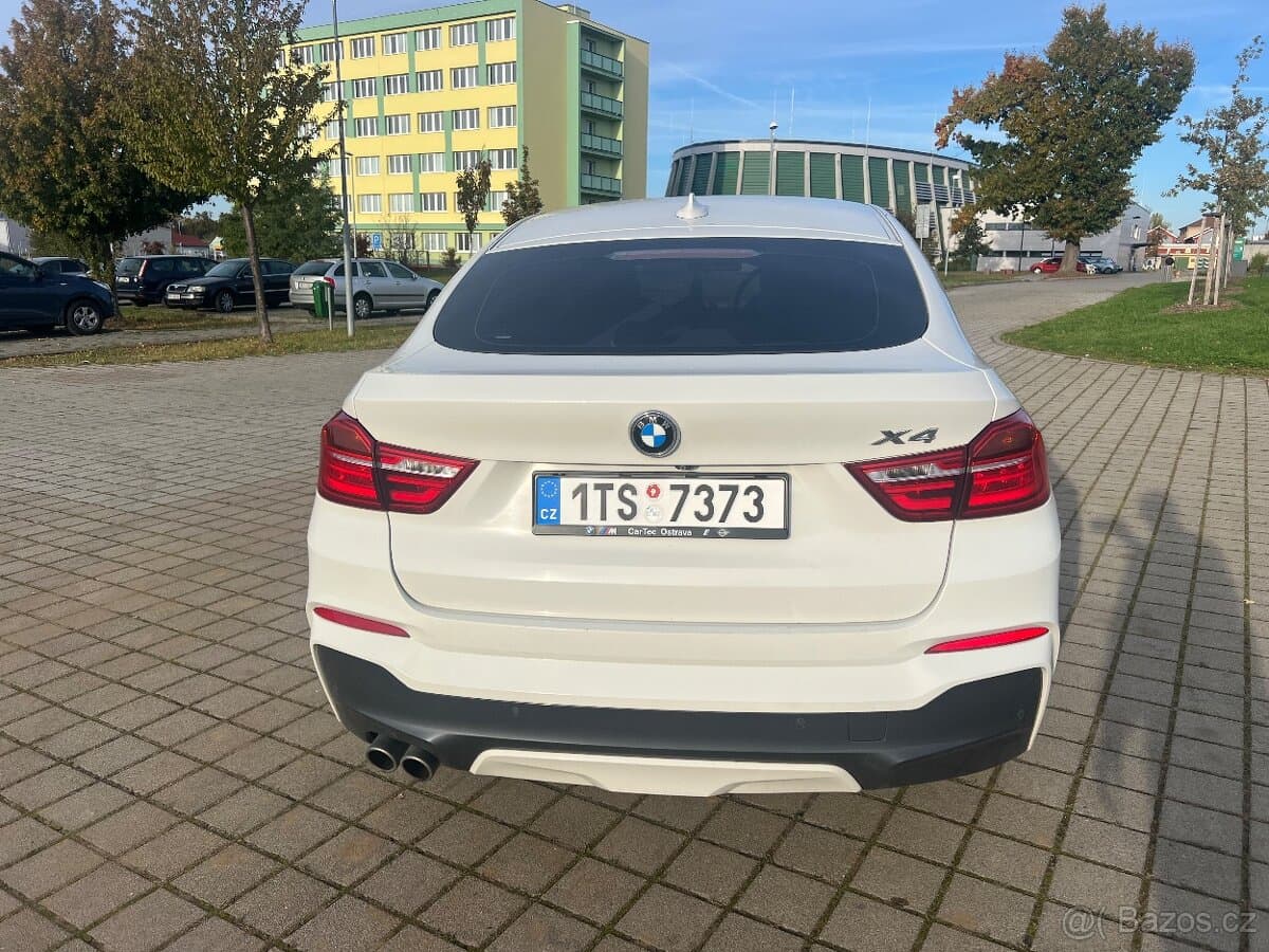 2014 BMW X4 - 6