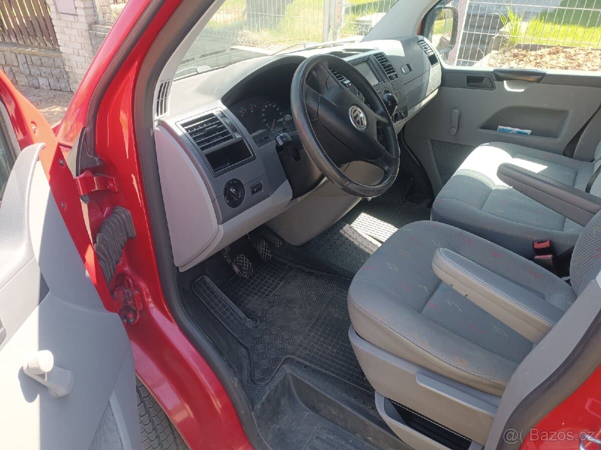 2005 Volkswagen TRANSPORTER - 6