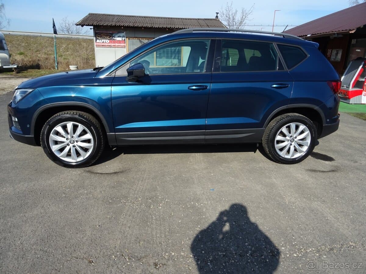 2018 Seat ATECA - 6