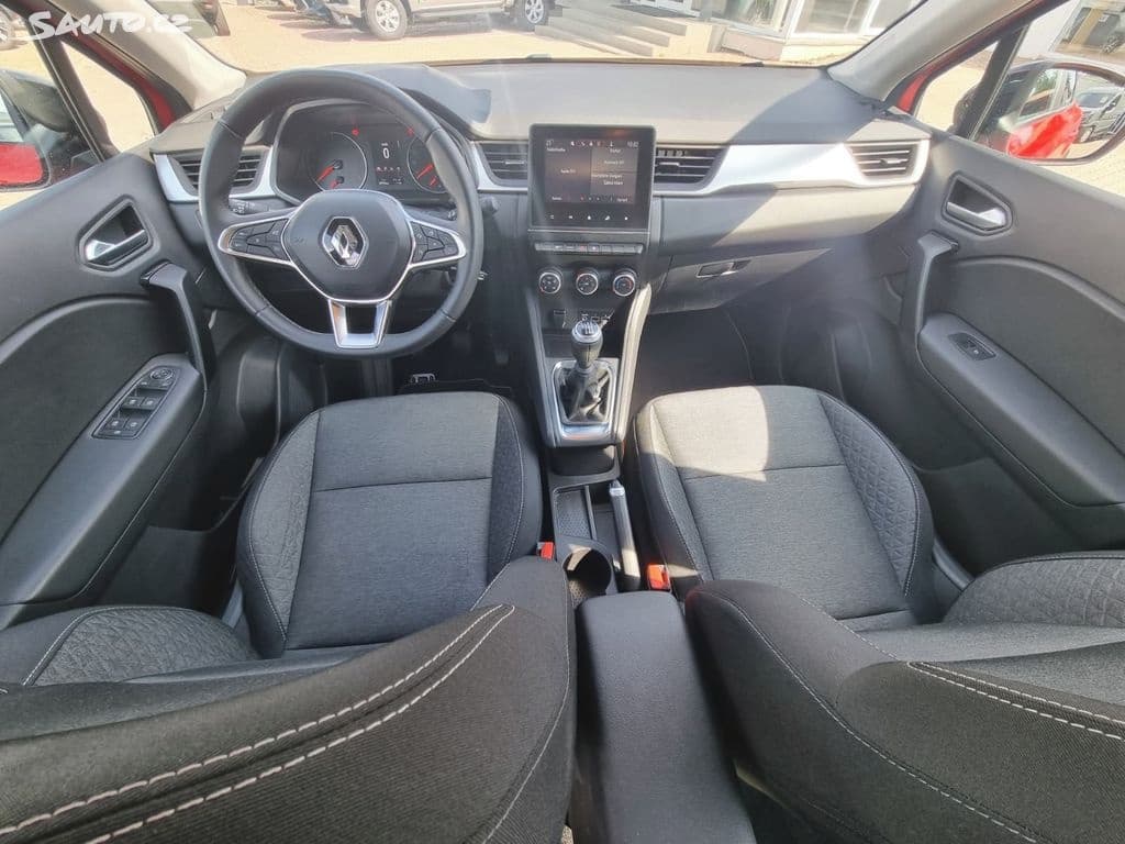 2023 Renault CAPTUR - 6