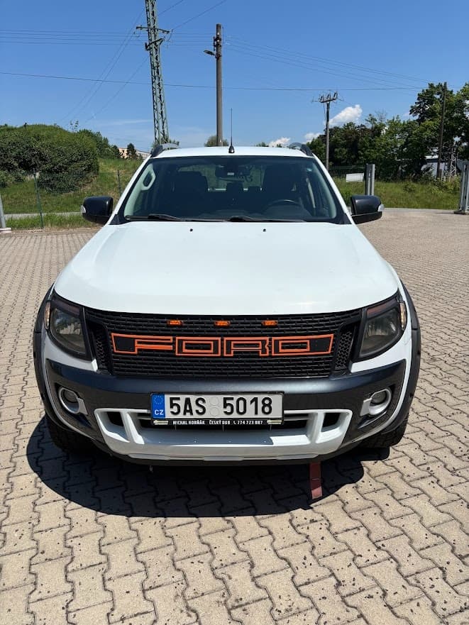 2015 Ford RANGER - 6
