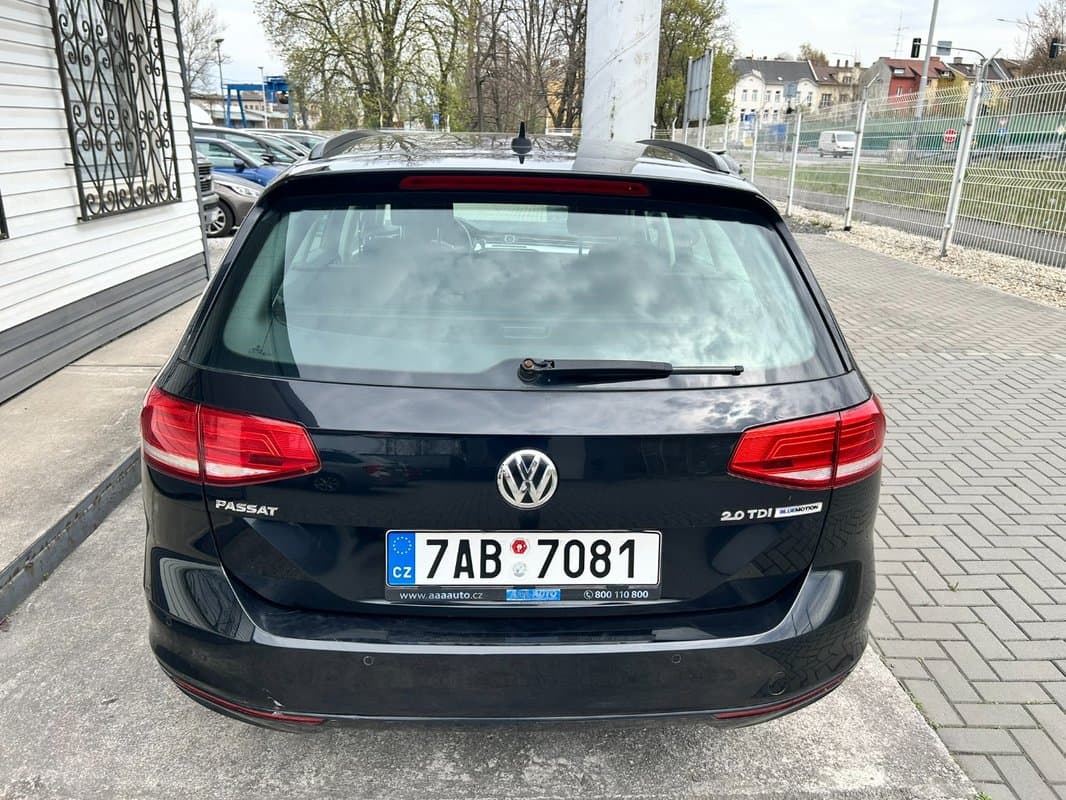 2015 Volkswagen PASSAT - 6