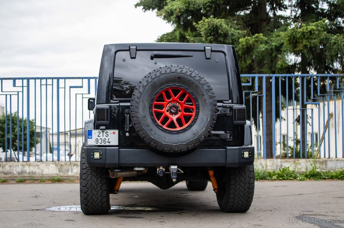 2013 Jeep WRANGLER - 6