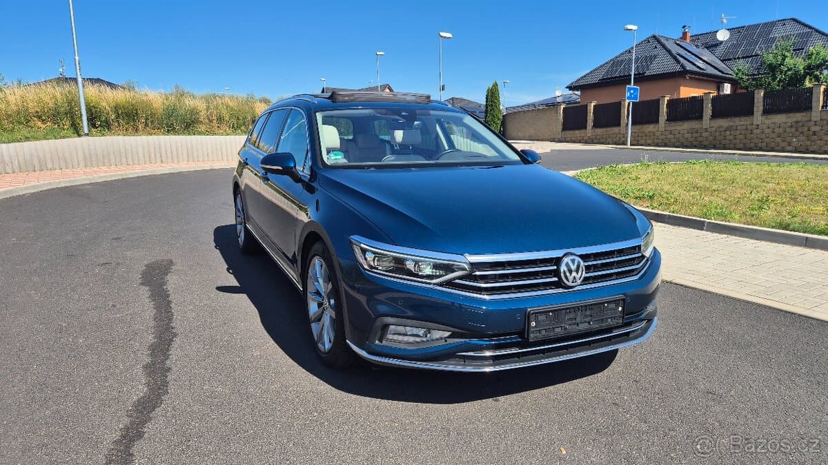 2020 Volkswagen PASSAT - 6