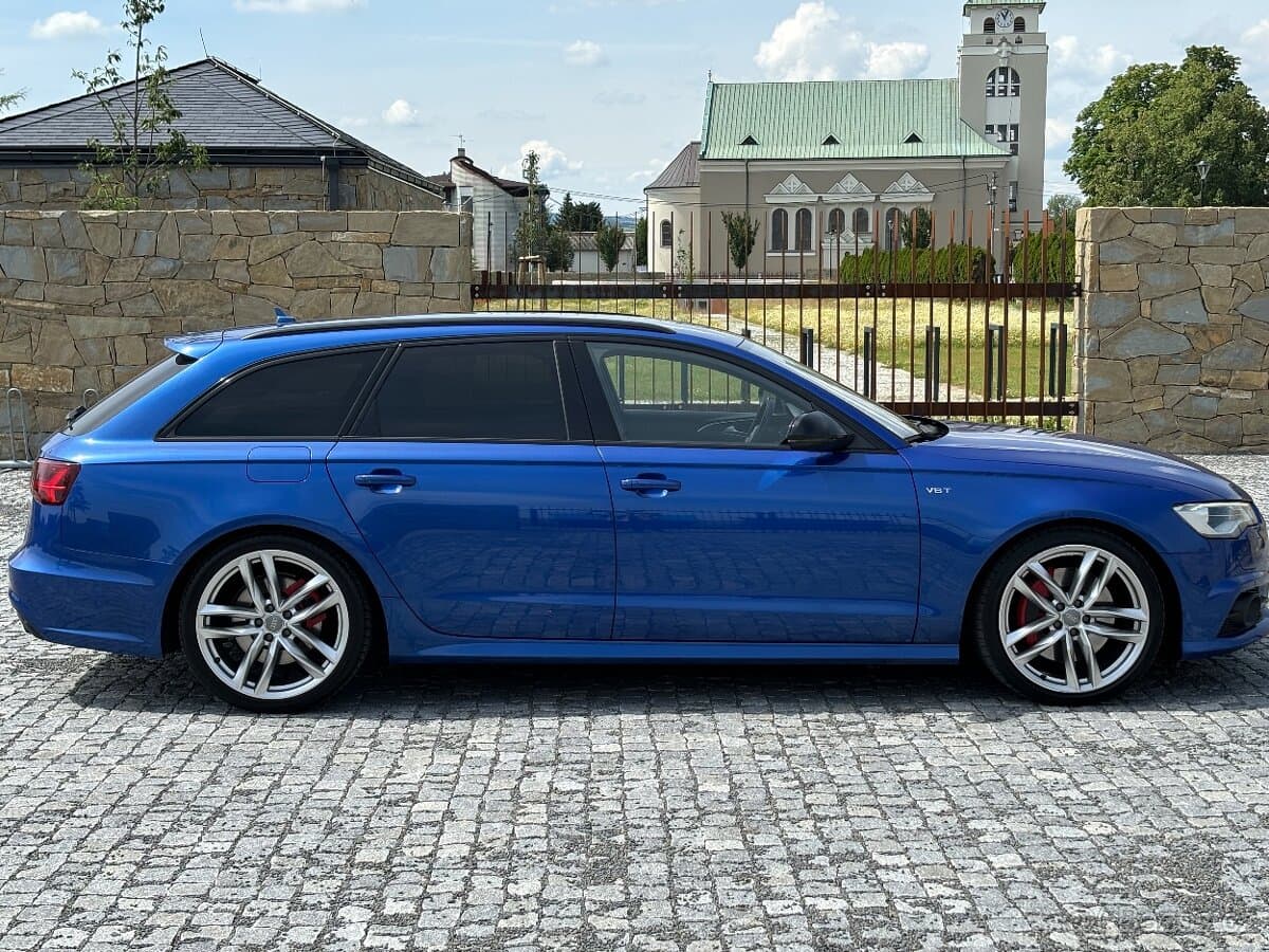 2016 Audi A6 - 6
