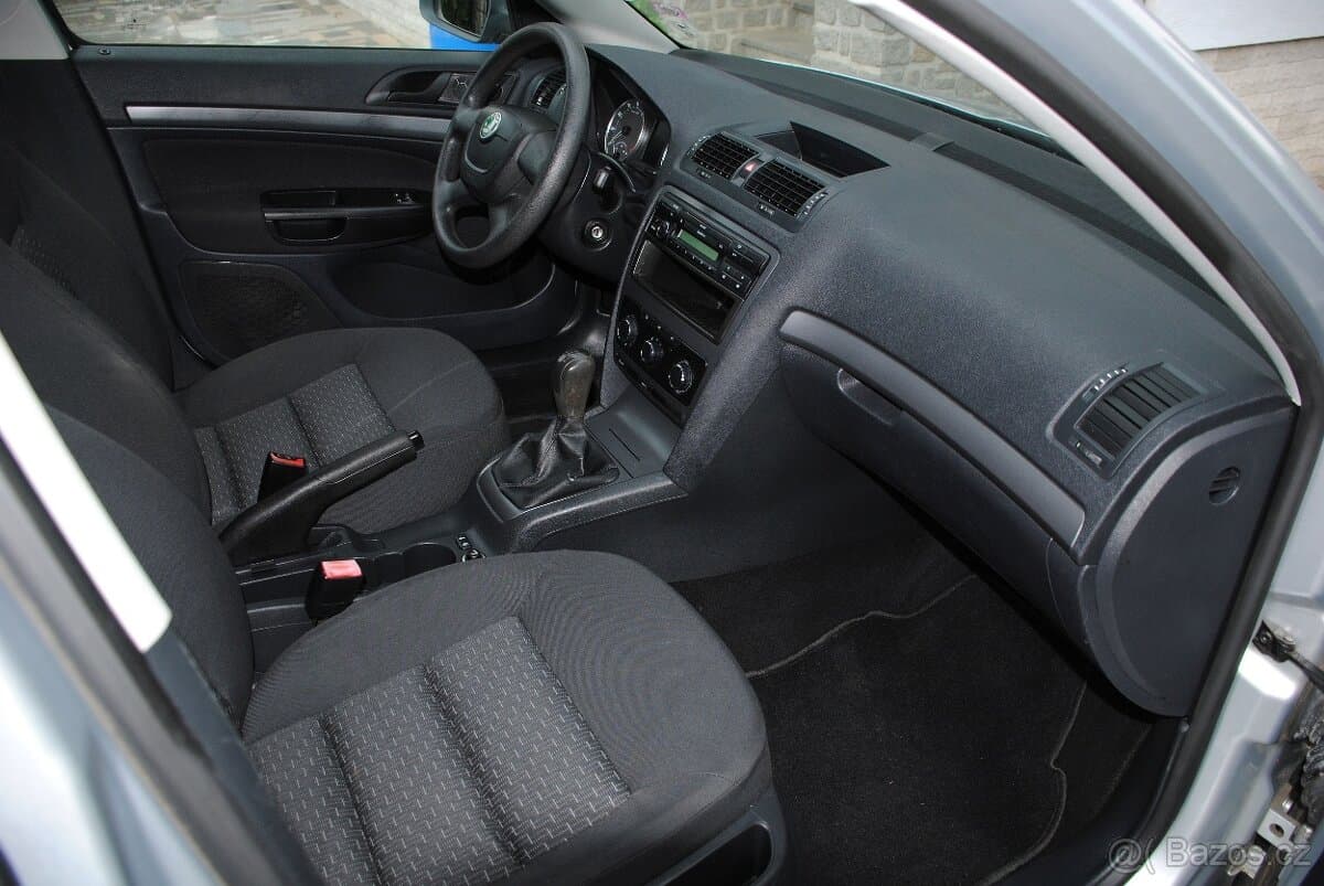 2010 Škoda OCTAVIA - 6
