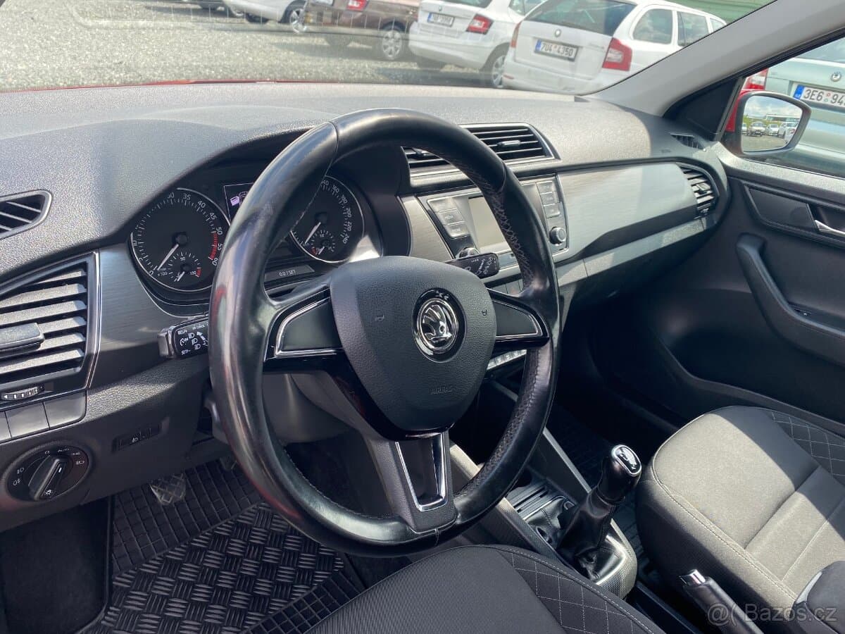 2017 Škoda FABIA - 6