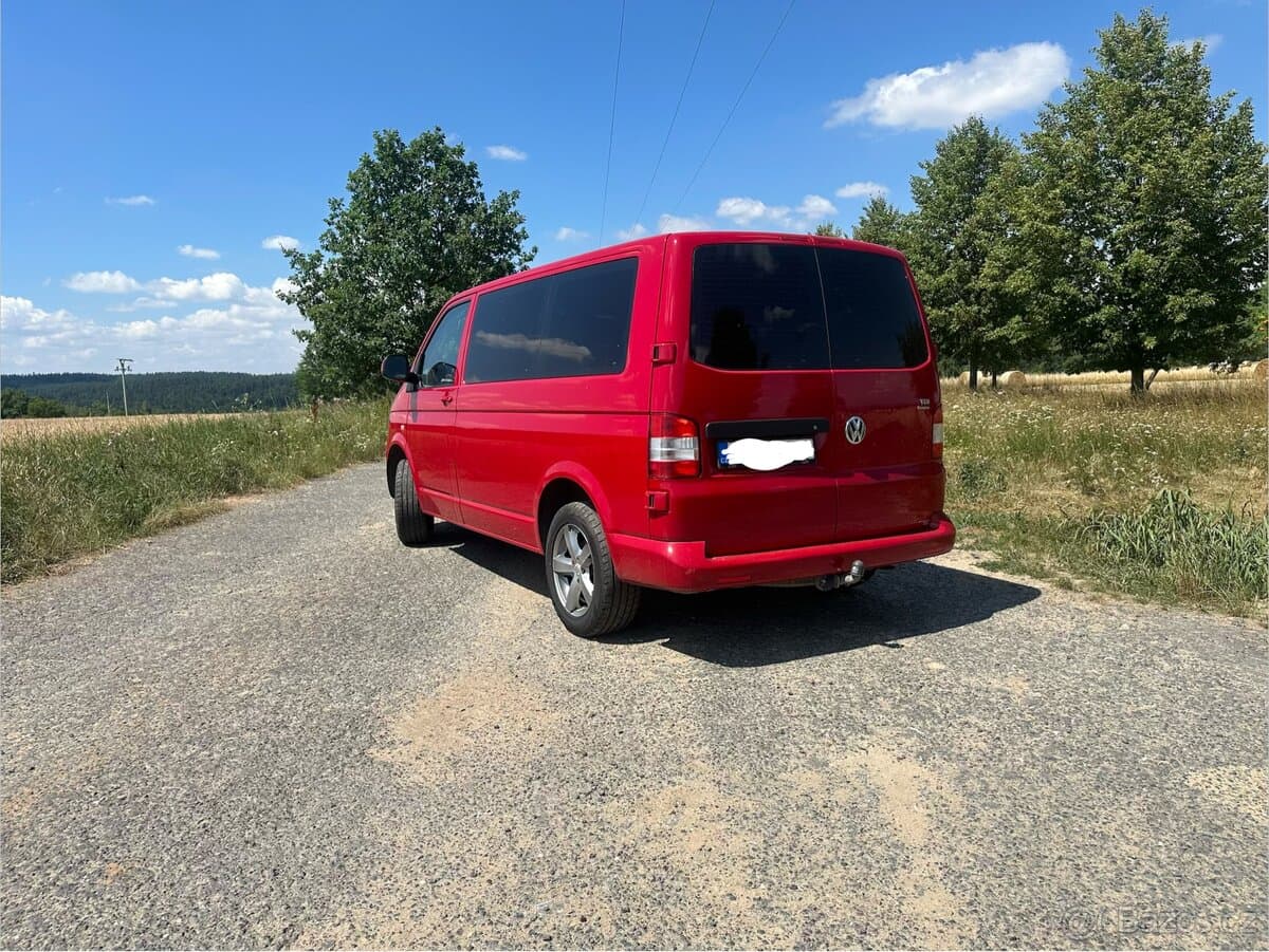 Volkswagen TRANSPORTER - 6
