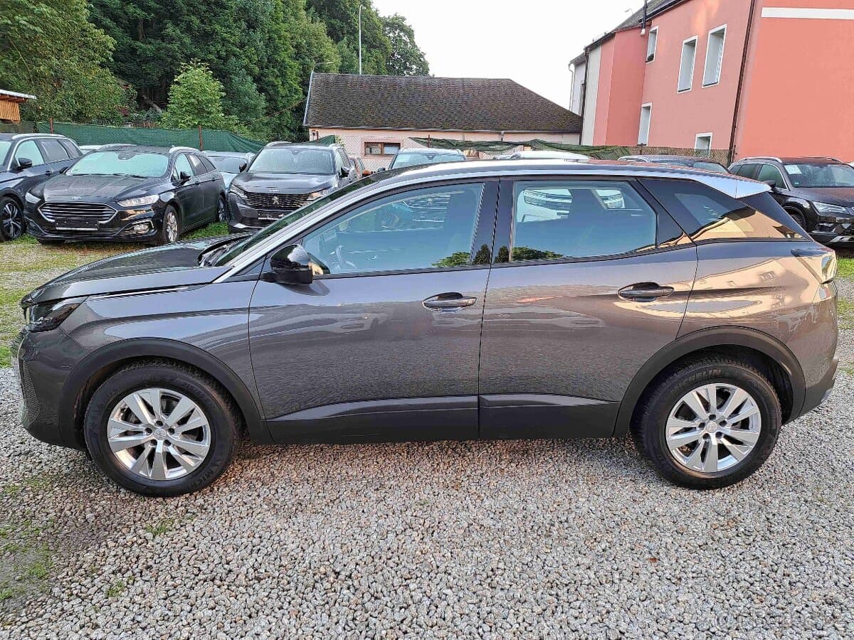 2022 Peugeot 3008 - 6