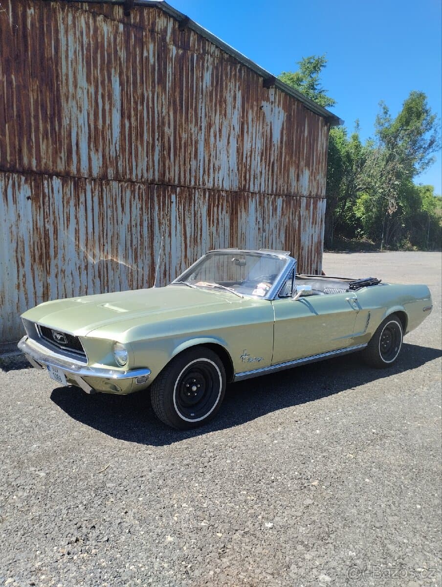 1968 Ford MUSTANG - 6