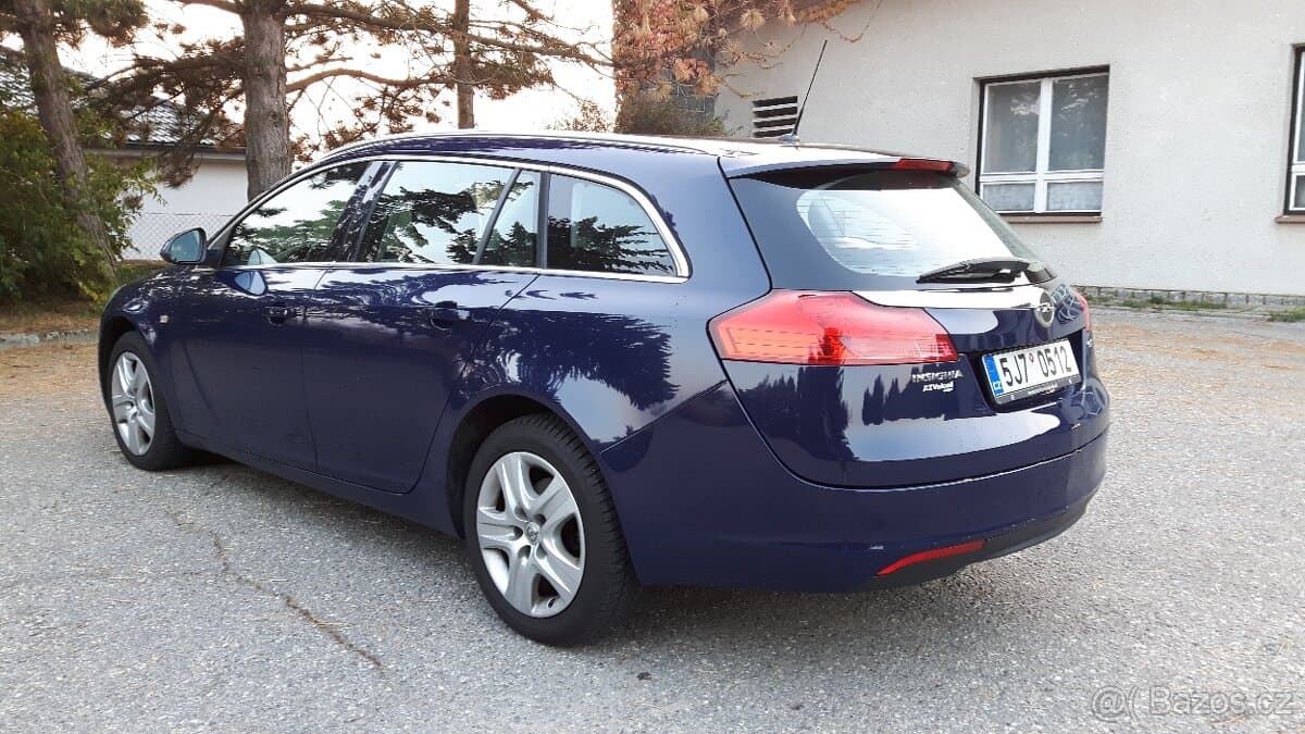 2013 Opel INSIGNIA - 6