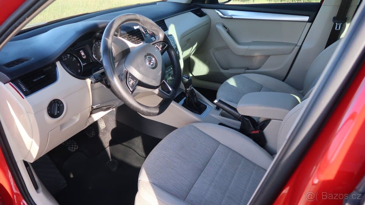 2016 Škoda OCTAVIA - 6
