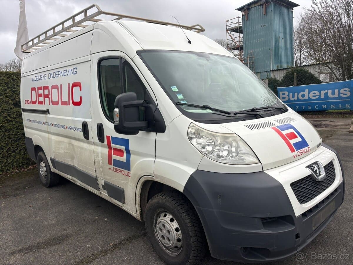 Peugeot BOXER - 6
