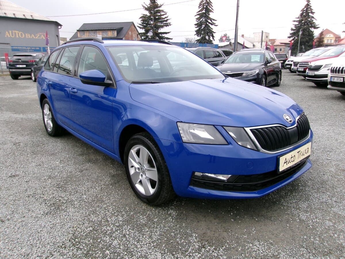2019 Škoda OCTAVIA - 6