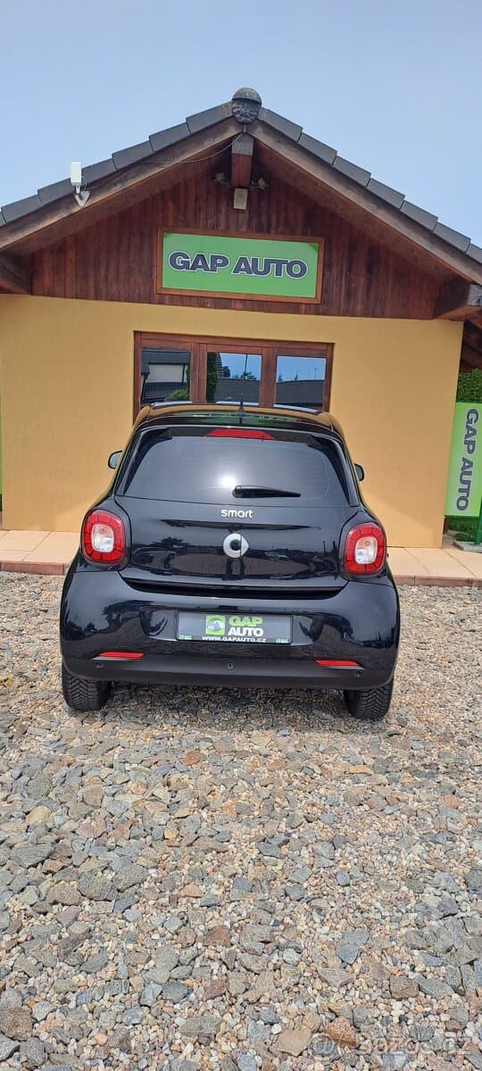 2016 Smart FORFOUR - 6