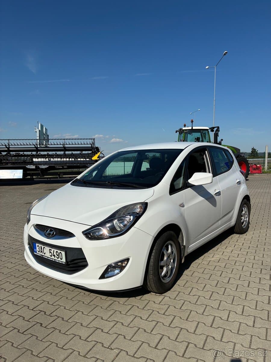 2013 Hyundai ix20 - 6